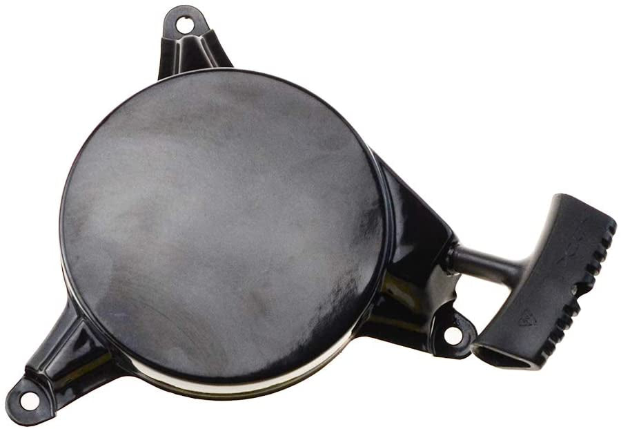 GOOFIT Kick Starters Recoil Starter Pull Start Kickstarters Replacement For MTD Cub Cadet Troy Bilt GXV140 GXV160 HRB215 HRM195
