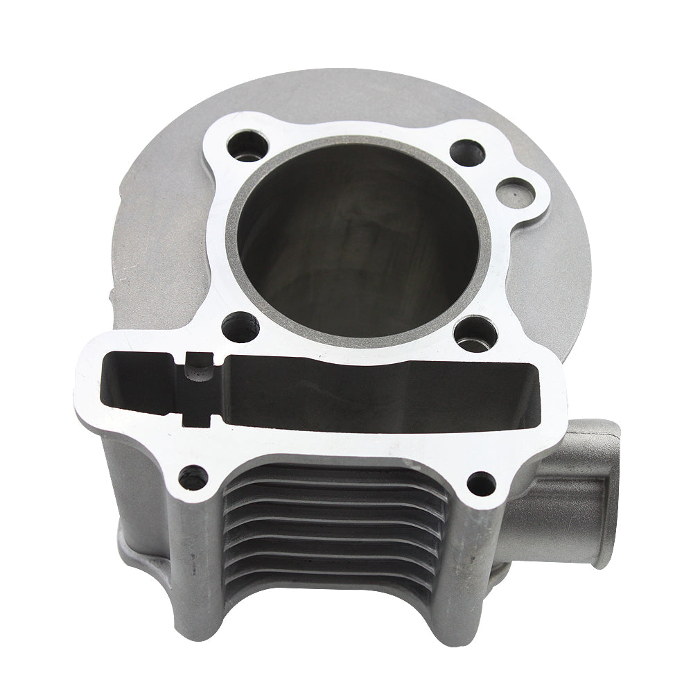 GOOFIT 57.4mm Cylinder Head Engines Cylinder Liners Replacement For GY6 150cc ATV Scooter 152QMI 157QMJ taotao quads Go karts motorcycles head chinese