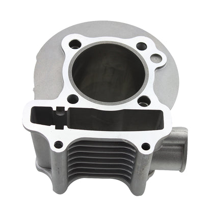 GOOFIT 57.4mm Cylinder Head Engines Cylinder Liners Replacement For GY6 150cc ATV Scooter 152QMI 157QMJ taotao quads Go karts motorcycles head chinese