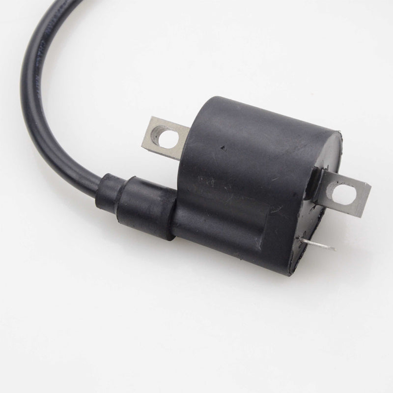 GOOFIT 90 Degree Ignition Coil with Shield Replacement For CG 125cc 150cc 200cc 250cc Vertical Engine ATV Dirt Bike Go Kart