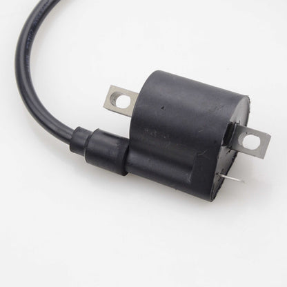 GOOFIT 90 Degree Ignition Coil with Shield Replacement For CG 125cc 150cc 200cc 250cc Vertical Engine ATV Dirt Bike Go Kart