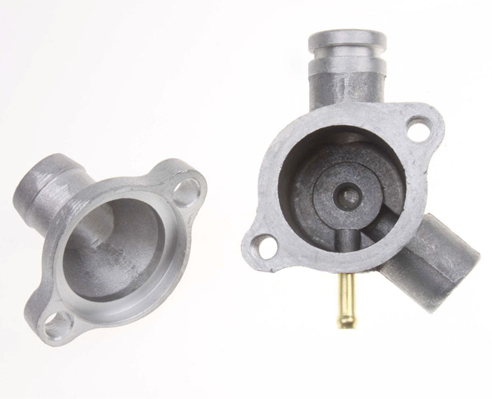 GOOFIT Thermostat Assembly Upper Under Body Replacement For Helix CN250 Elite CH250 Baja BR250 Hammerhead 250 Water cooled 250cc Motor Scooter