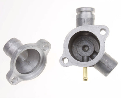 GOOFIT Thermostat Assembly Upper Under Body Replacement For Helix CN250 Elite CH250 Baja BR250 Hammerhead 250 Water cooled 250cc Motor Scooter