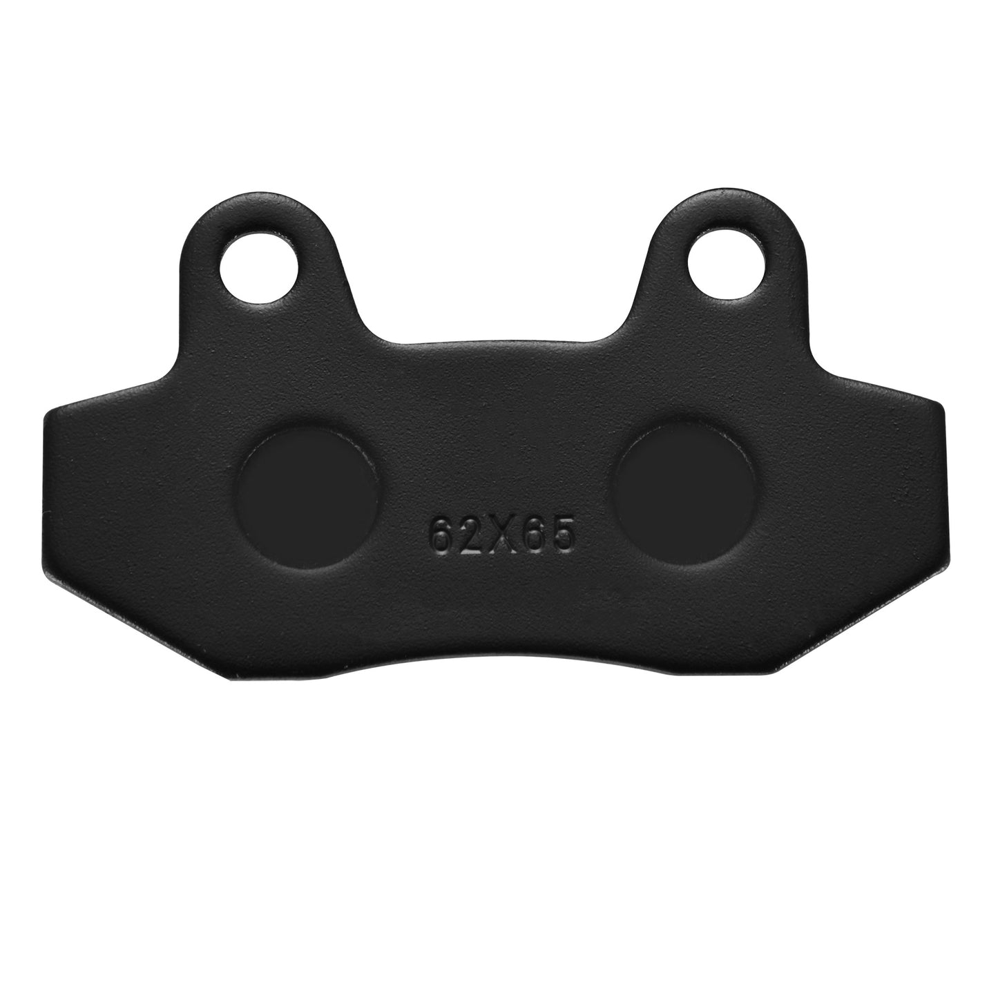 GOOFIT Brake Pads One Pair Brakes System Replacement For 150cc 200cc 250cc Scooter Go Kart ATV Dirt Bike Pit Bike