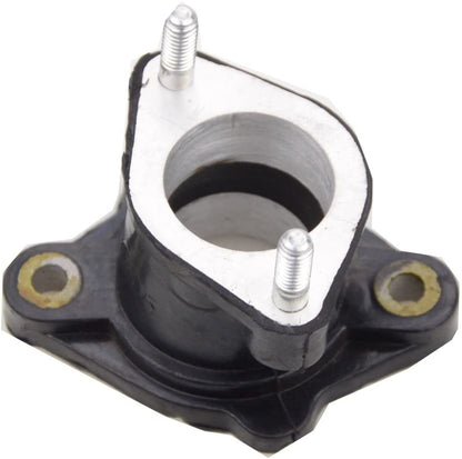GOOFIT Pz27 Carburetor Carb Cable Choke With Air Filter and Intake Manifold pipe for 4-Stroke CG 125cc 150cc 200cc 250cc ATV Dirt Bike Go Kart