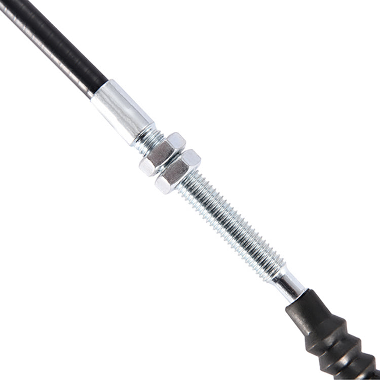GOOFIT 50.59" Motorcycle Clutch Cable Replacement For 200cc 250cc China Moped Scooter Chinese Scooter ATV Quad Go Kart Moped