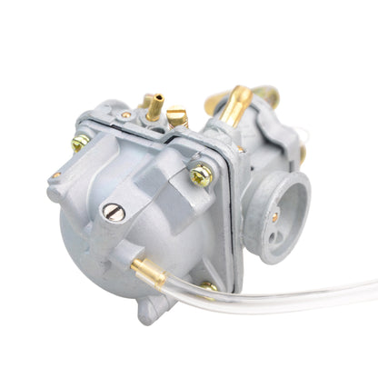 GOOFIT Motorcycle Carburetor Carb PZ21J Replacement for Motorcycle PW50 PY50 QT50 PW50
