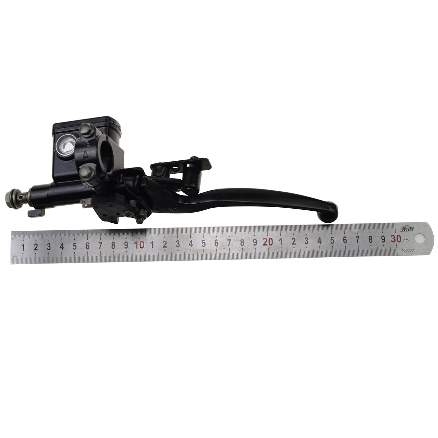 GOOFIT Right Handle Lever Master Cylinder Replacement for 50cc 110cc 125cc 150cc ATV Quad Dirt Bike