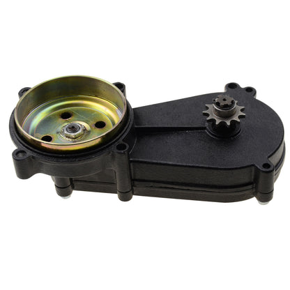 GOOFIT Gearbox Drum Clutch 11 Teeth  Replacement For 47ccm 49cc 2 Stroke Engine Atv Quad Go Kart Dirt Pocket Bike Single Strand