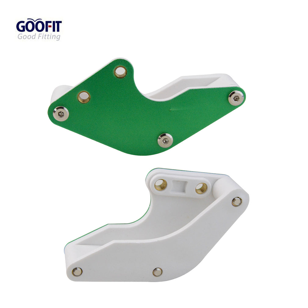 GOOFIT Motorcycle Plastic Chain Guard Guide Protector Replacement For XR/CRF 50cc 70cc 90cc 110cc 125cc 140cc 150cc 160cc Dirt Pit Bike Motocross