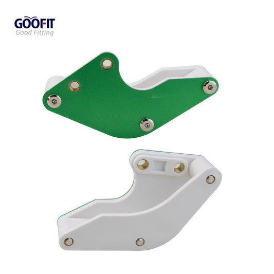 GOOFIT Motorcycle Plastic Chain Guard Guide Protector Replacement For XR/CRF 50cc 70cc 90cc 110cc 125cc 140cc 150cc 160cc Dirt Pit Bike Motocross
