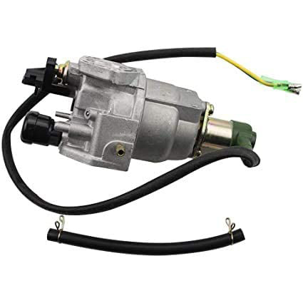GOOFIT Pz20 Carburetor Engine Motor Generator Replacement For 50cc 70cc 90cc 110cc 125cc GX390 GAS188 ATV