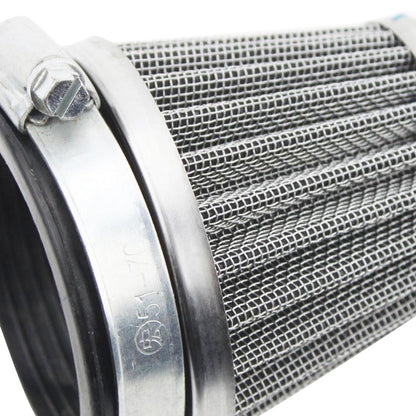 GOOFIT 58mm Air Filter Replacement For 2 Stroke 37cc 39cc Water Cooled Pocket Bike Mini Bike MTA4