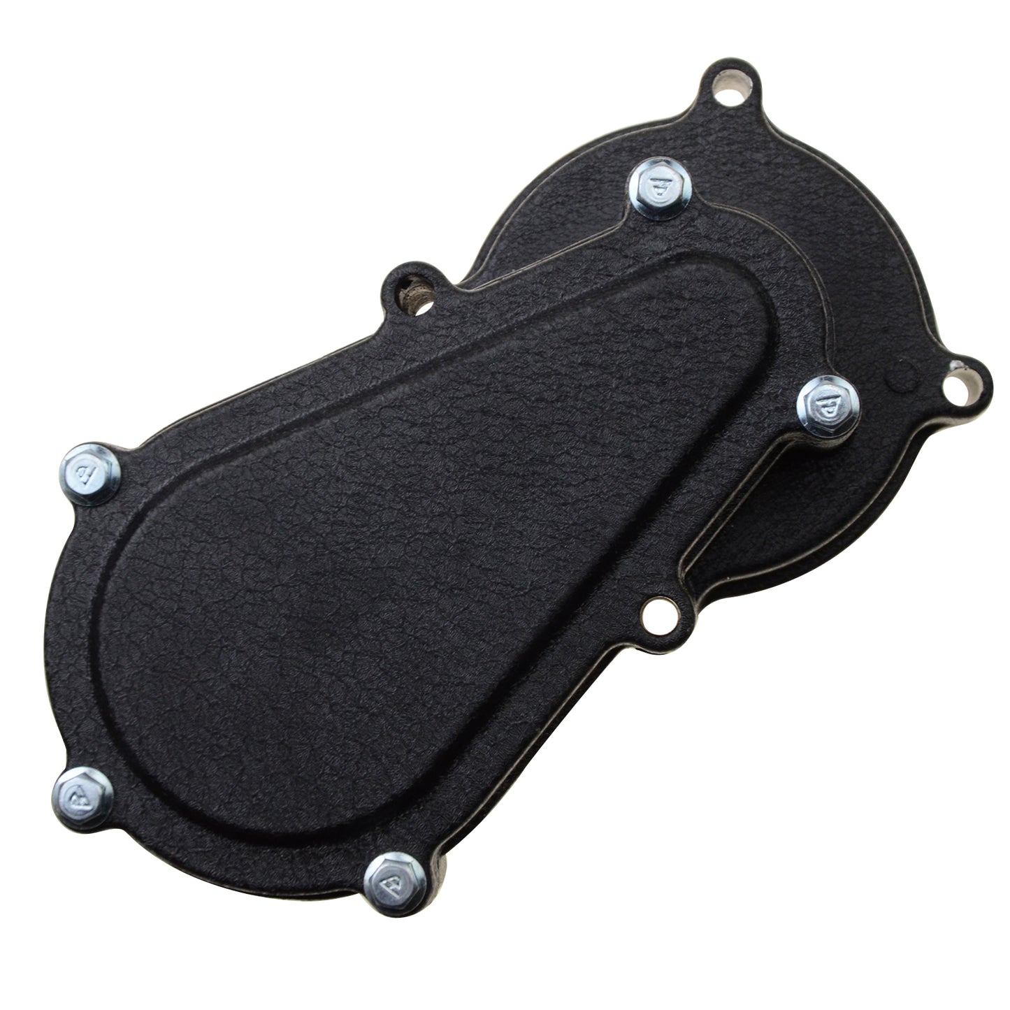 GOOFIT Leah Type Transmission 11 Teeth Double Chain Gearbox Replacement for 47cc 49cc Pocket Bicycle Mini ATV Scooter