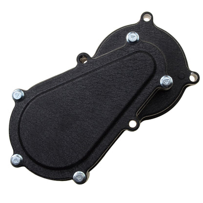 GOOFIT Leah Type Transmission 11 Teeth Double Chain Gearbox Replacement for 47cc 49cc Pocket Bicycle Mini ATV Scooter
