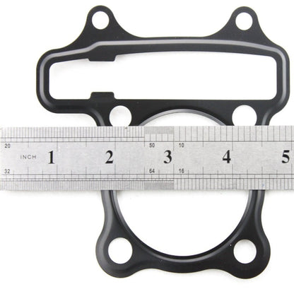 GOOFIT 57.4mm Cylinder Gasket Set Replacement For GY6 4 Stroke 125cc 150cc 157QMJ 152QMI Engine Gaskets 150cc ATV Go Kart Moped Chinese Scooter taotao