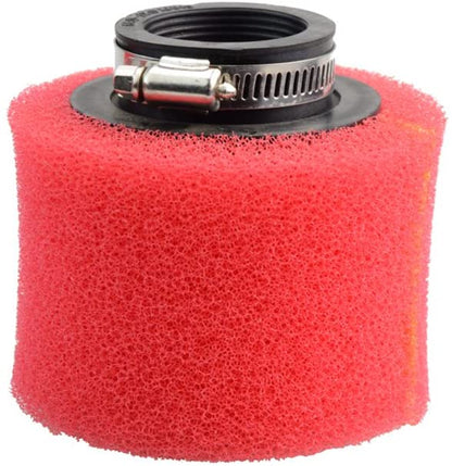 GOOFIT 35 38 42 48mm 4pcs Air Filter Racing Replacement For GY6 50cc Motorcycle Scooter Bike Dirt Pit ATV