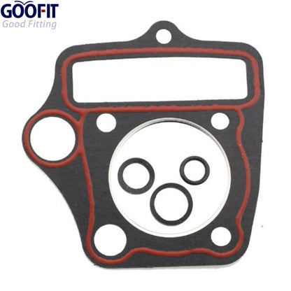 GOOFIT Cylinder Head Gasket Set Replacement For 70cc ATV Dirt Bike Go Kart