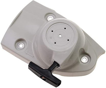 GOOFIT Recoil Starter Pull Handle Start Replacement for 4238 0300 190 0301STIHL TS410Z TS420 TS480i TS510i Concrete cutting saw