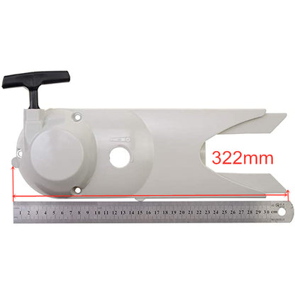 GOOFIT Pull Recoil Starter Kickstarters Parts Assembly Replacement for TS400 TS 400 OEM 4223-190- 0401 4223-190-0400 Cut Off Saw Engine