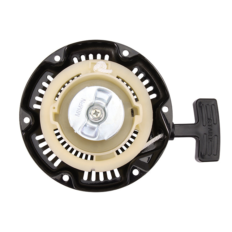 GOOFIT Pull Start Recoil Starter Kick Starter Replacement For Baja Doodlebug 2.8hp DB30 97cc Doodle Bug Mini Bike Motovox MBX10 11 12