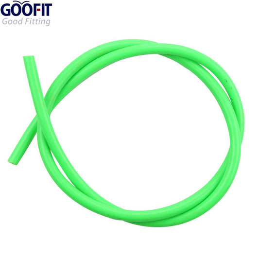 GOOFIT Green Tubing Carburetor/Fuel Vent Line Replacement for ATV Dirt Bike Go Kart Moped Pocket Bike