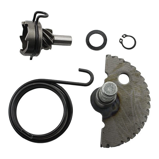 GOOFIT Start Gear Replacement For GY6 49cc 50cc 139qmb Scooters Moped Roketa Taotao Jonway