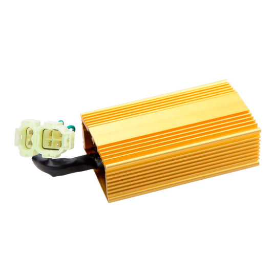 GOOFIT 6 Pin Performance AC CDI Box Replacement for GY6 150cc Chinese ATV Scooter Yerfdog 150 Hammerhead 150