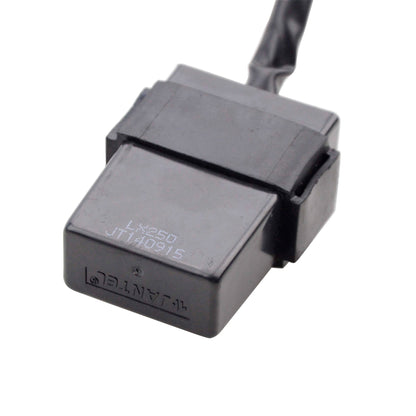 GOOFIT CDI Replacement For 250cc 400cc Longding Moto Roketa ATV 11 Jianshe Moutain Lion Rtu 250yatv Buggy Go Kart