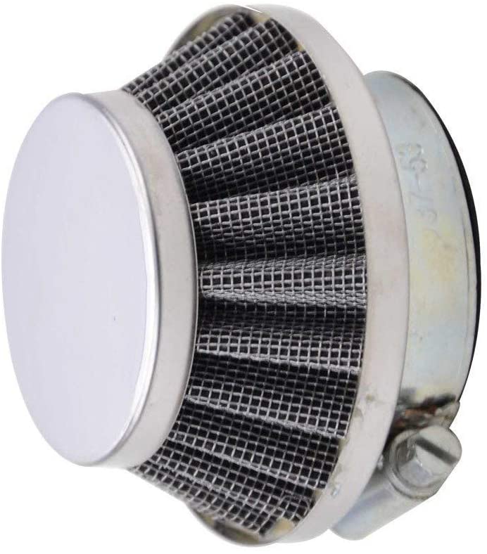 GOOFIT 44mm Air Filter Replacement For GSR40 G23lh Big Foot G2D Liquimatic 2 stroke 23cc 33cc 47cc 49cc Pocket Bike Goped