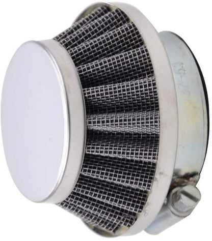 GOOFIT 44mm Air Filter Replacement For GSR40 G23lh Big Foot G2D Liquimatic 2 stroke 23cc 33cc 47cc 49cc Pocket Bike Goped