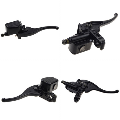 GOOFIT 7/8" Front Left Brake Master Cylinder Replacement for ATV Magnum 325 330 500 Sportsman 400 500 550 600 700 800 Scrambler 400 500 Trail Blazer 2
