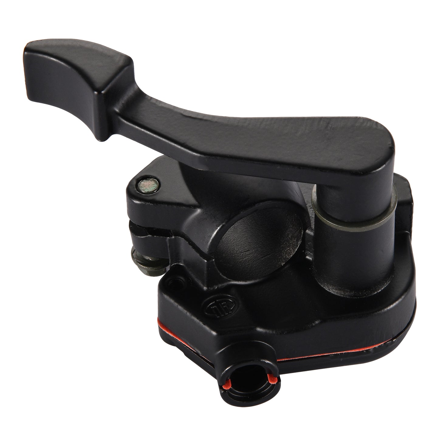 GOOFIT 7/8" Throttle Lever Thumb Control Assembly Replacement For 50cc 70cc 90cc 110cc 125cc ATV Quad Go Kart