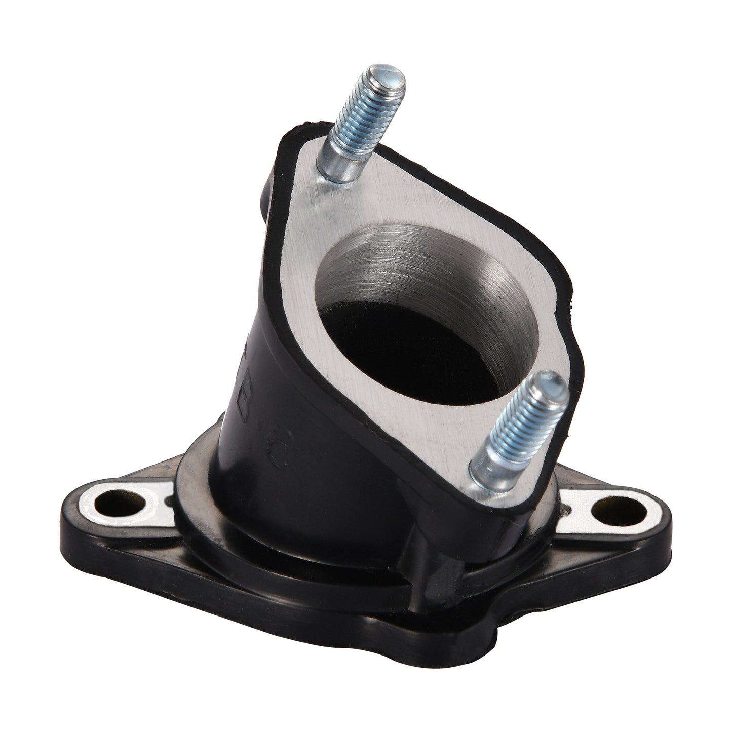 GOOFIT 27mm Bent Intake Manifold Pipe Replacement For 125cc 150cc 200cc Vertical Engine ATV Dirt Bike Go Kart