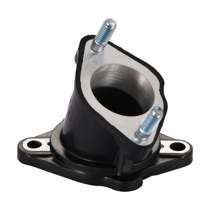 GOOFIT 27mm Bent Intake Manifold Pipe Replacement For 125cc 150cc 200cc Vertical Engine ATV Dirt Bike Go Kart