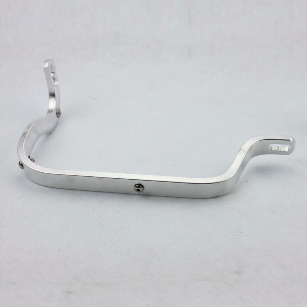 GOOFIT 7/8" Aluminium Alloy Assembly Handlebar Hand Brush Guards Protector Handguards Replacement For Motocross Motorcycle Off-road Pit Dirt Bike ATV