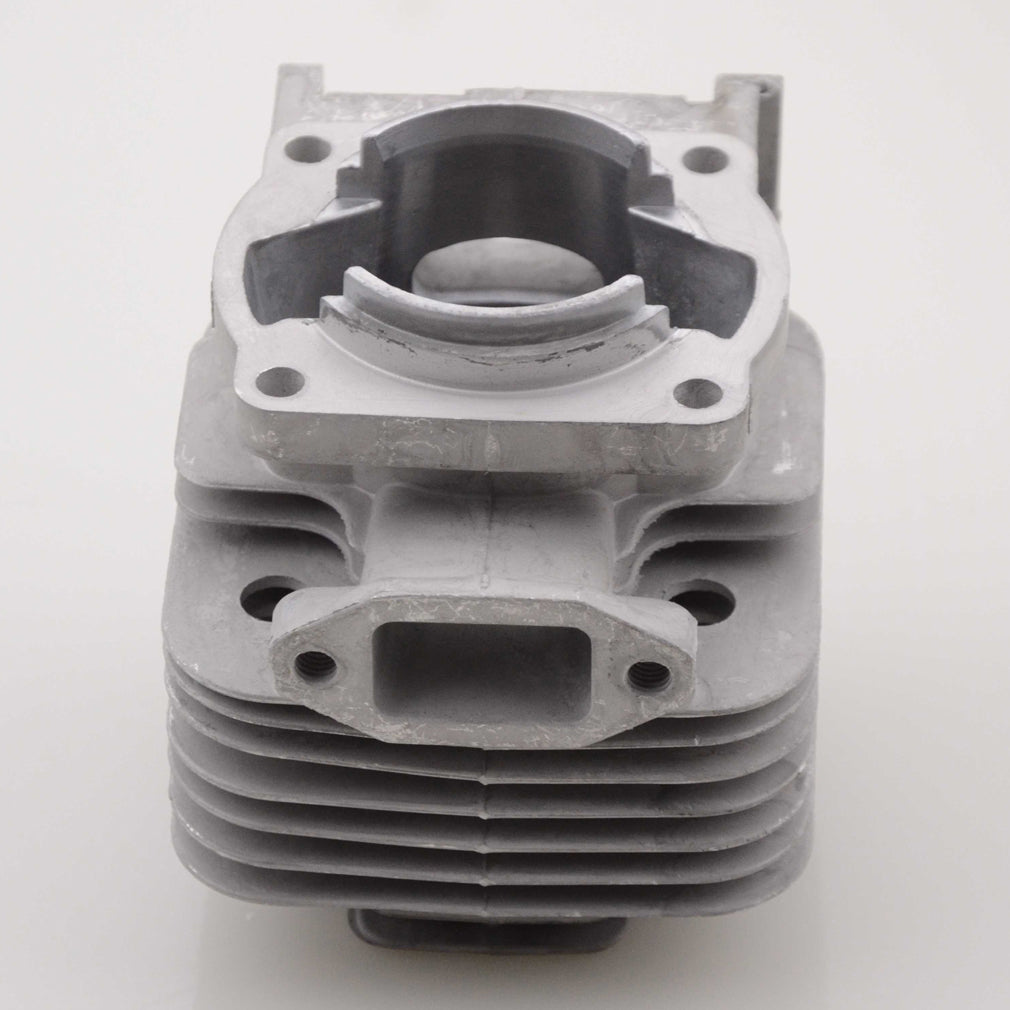 GOOFIT Motorcycle Universal 40mm Bore Cylinder Head Replacement for 2 Stroke 43cc (40-5) 47cc 49cc Pocket Bike Mini Quad