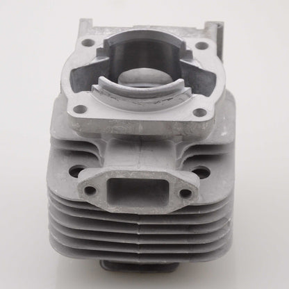 GOOFIT Motorcycle Universal 40mm Bore Cylinder Head Replacement for 2 Stroke 43cc (40-5) 47cc 49cc Pocket Bike Mini Quad