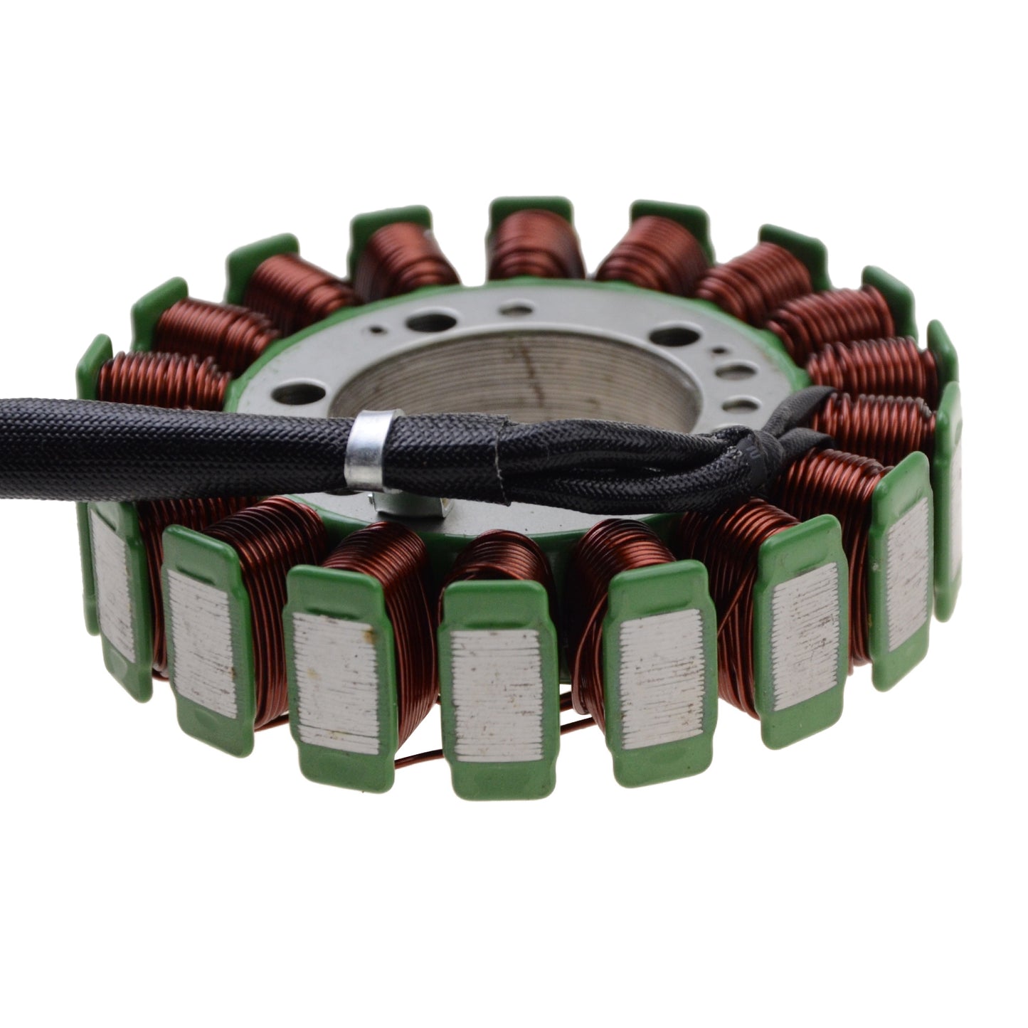 GOOFIT Motorcycle Magneto Stator Coil Replacement for Z750 2004-2006 Z1000 ZR1000 2003 2004 2005 2006