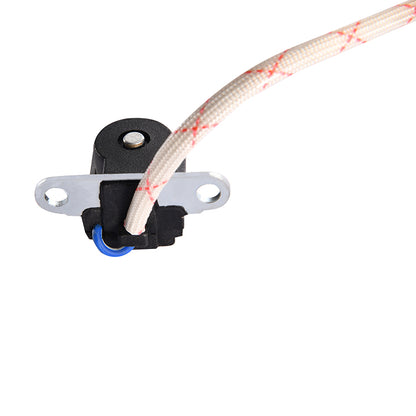 GOOFIT 8 Coil 5 Wires Ignition Stator Magneto Replacement for GY6 50CC 60CC 80CC 150cc QMB139 4 Stroke ATV TAOTAO Paliden Motorcycle Scooter