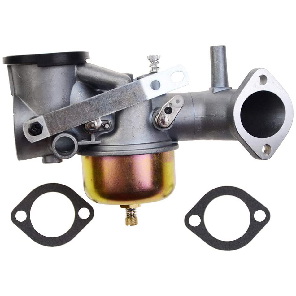 GOOFIT Carburetor Carb Replacement for 491031 490499 491026 281707 12HP Engine