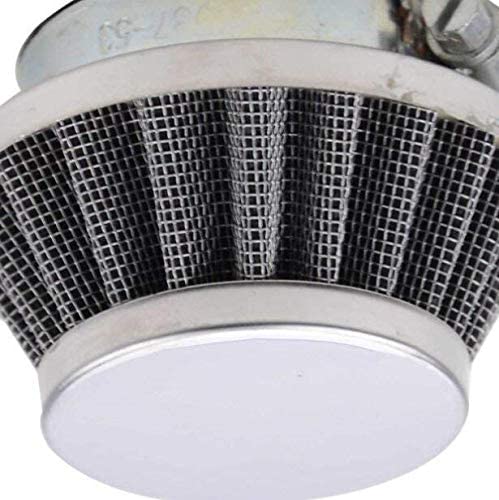 GOOFIT 44mm Air Filter Replacement For GSR40 G23lh Big Foot G2D Liquimatic 2 stroke 23cc 33cc 47cc 49cc Pocket Bike Goped