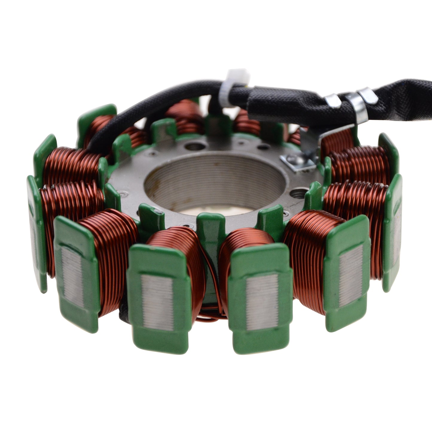 GOOFIT 12 pole Magneto Stator Coil Ignition Generator Replacement For GT250 GV250 2002-2010