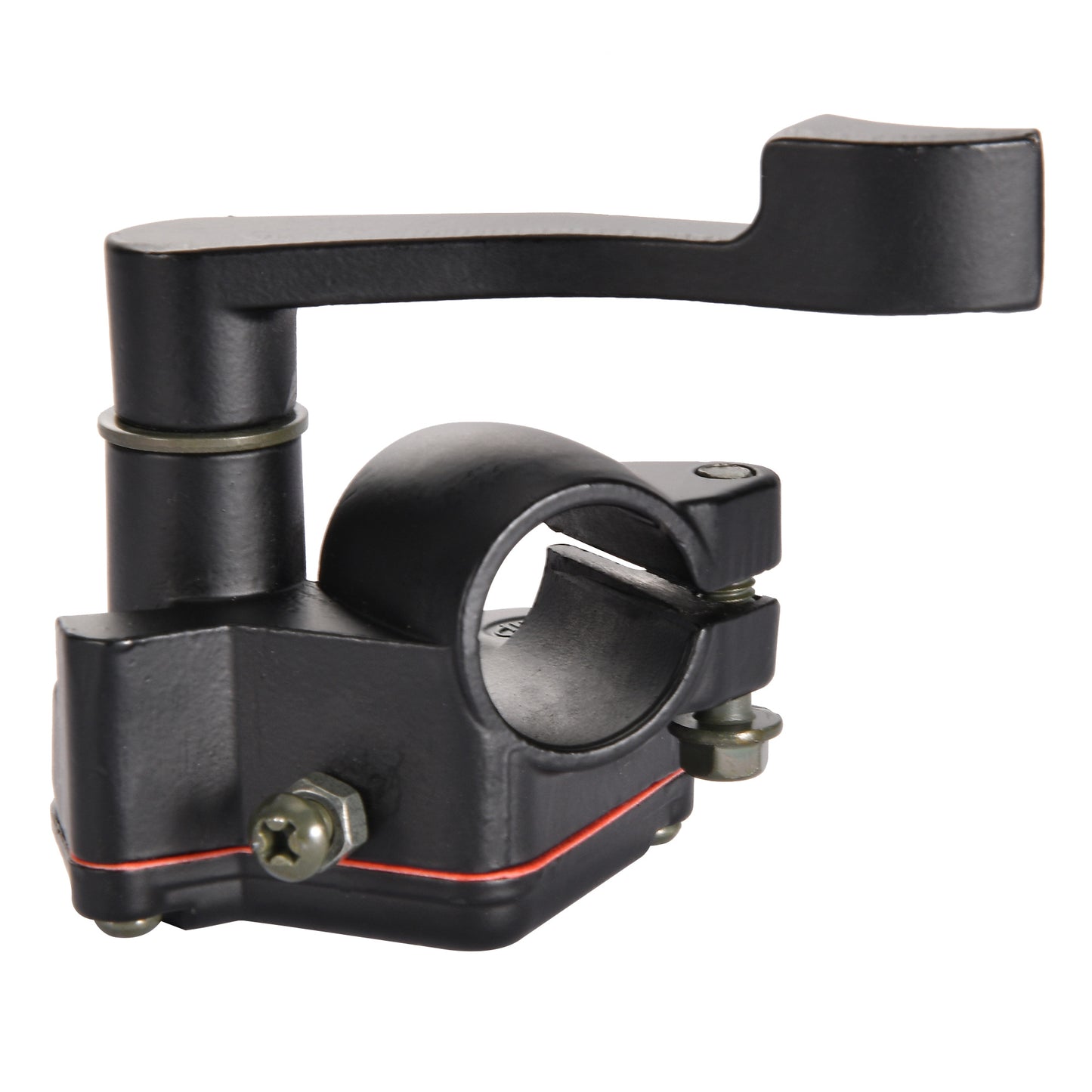 GOOFIT 7/8" Throttle Lever Thumb Control Assembly Replacement For 50cc 70cc 90cc 110cc 125cc ATV Quad Go Kart