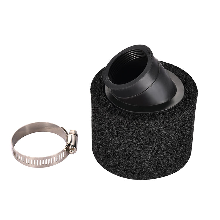 GOOFIT 39mm Air Filter Replacement For 4 stroke 50cc 70cc 90cc 110cc 125cc ATV Dirt Bike Black