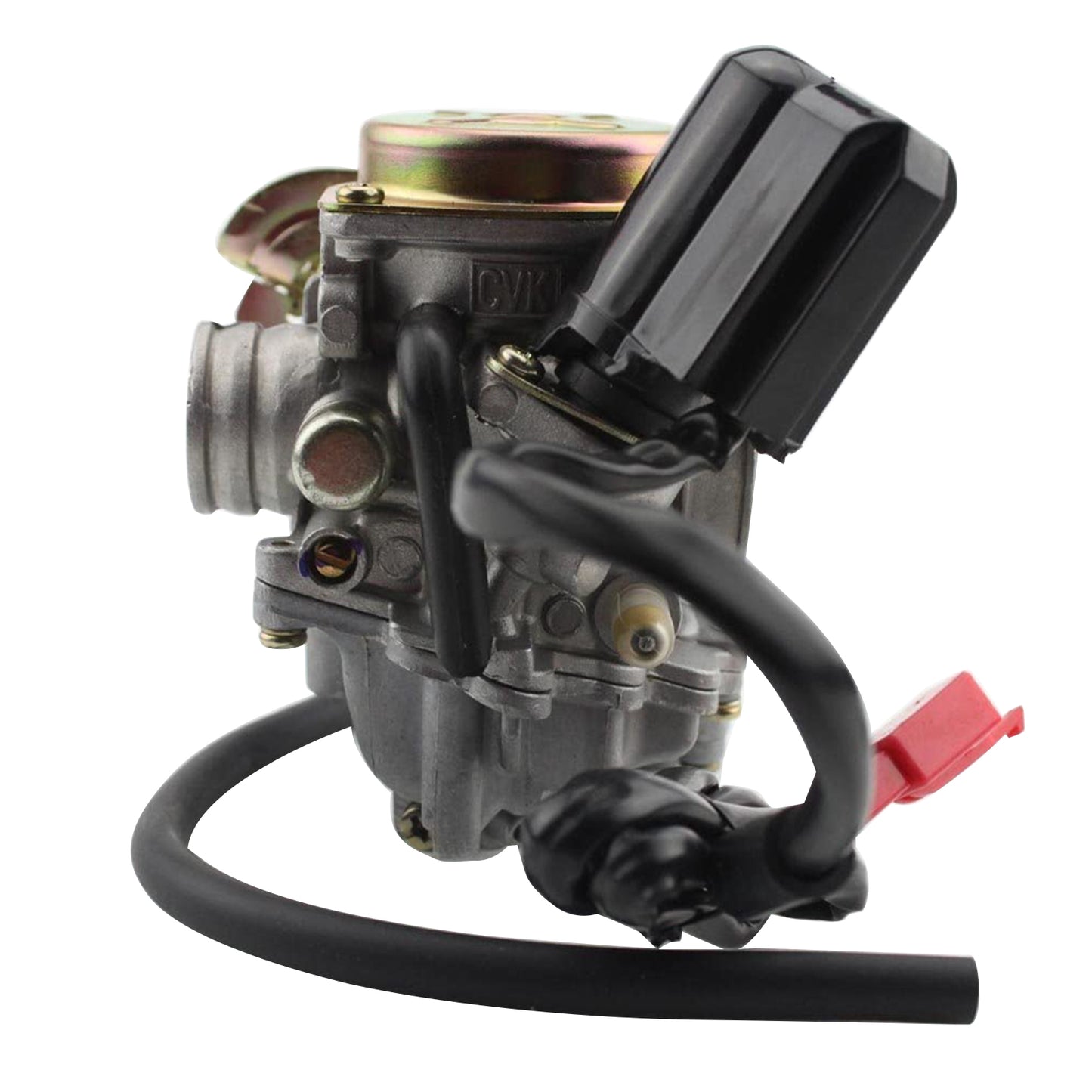 GOOFIT PZ18 Carburetor Replacement For GY6 49cc 50cc 60cc 80cc 4 Stroke Taotao Baja Roketa Sunl Kazuma Scooter Moped ATV