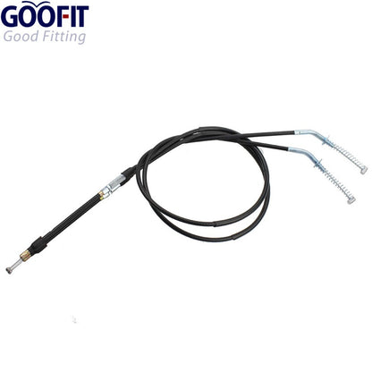 GOOFIT 50.39" Drum Brake Cable Set Replacement For 50cc 70cc 90cc 110cc 125cc ATV