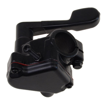 GOOFIT 7/8" 22mm Thumb Throttle Control Lever with Rubber Sleeve Replacement for 110cc 125cc 150cc 200cc 250cc Taotao ATV 4 Wheeler Quad Dirt Pit Bike