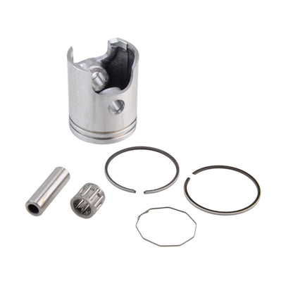 GOOFIT Cylinder PW50 PY50 QT50 MA50 Replacement For Piston Ring Head Gasket Set Kit 1981-2009