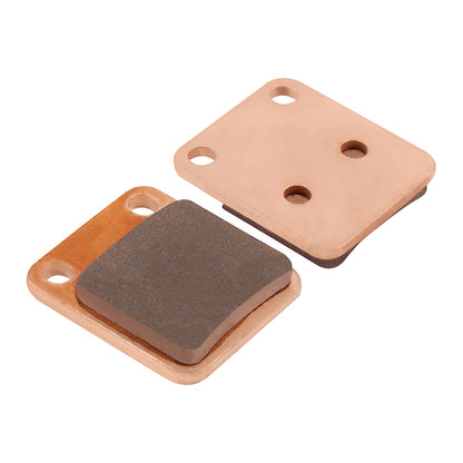GOOFIT ATV Brake Pad Replacement for 50cc 70cc 90cc 110cc 125cc 150cc 200cc 250cc ATV Dirt Bike